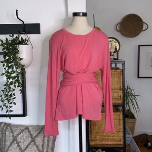 Gap wrap knit size XL